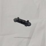 2021-2022 Jeep Cherokee Roof Luggage Rack Cover OEM Mopar Black