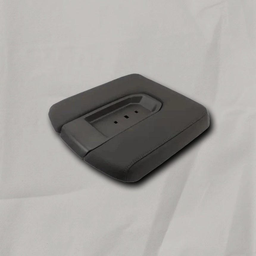 2025 Chevy Silverado 1500 Front Seat Armrest Lid Black OEM