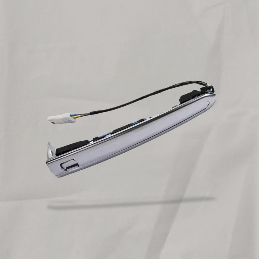 2015-2025 Cadillac ATS CTS XT4 XT5 XT6 XTS Silver Front Door Handle Molding OEM