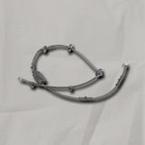 2021-2025 Ford Mustang Mach-E Fr Windshield Washer Fluid Hose OEM