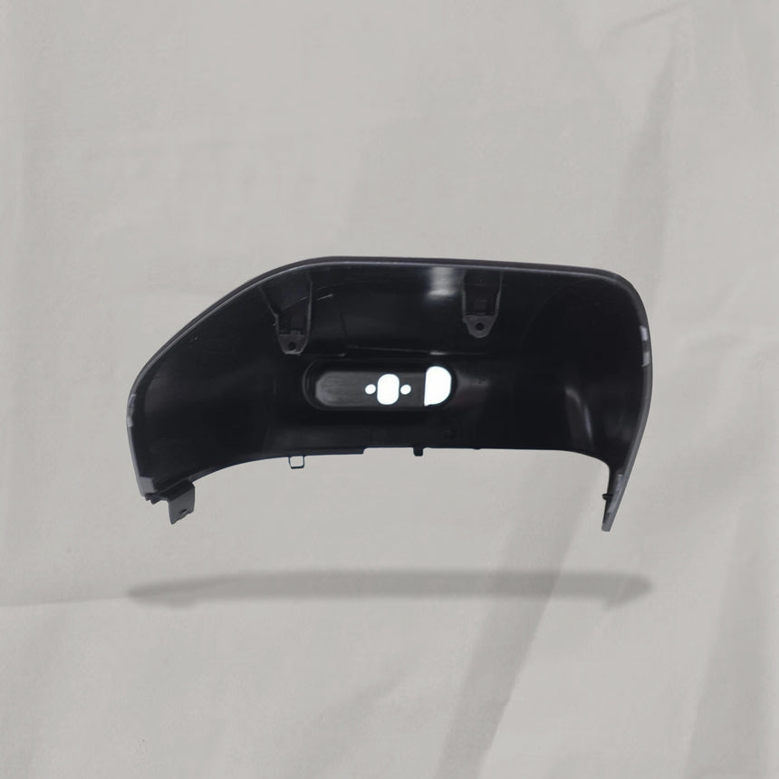 2020-2025 Ford Police Interceptor Utility Driver Side Front Mirror Cover w/o Turn Signal w/Strobe Lamp OEM