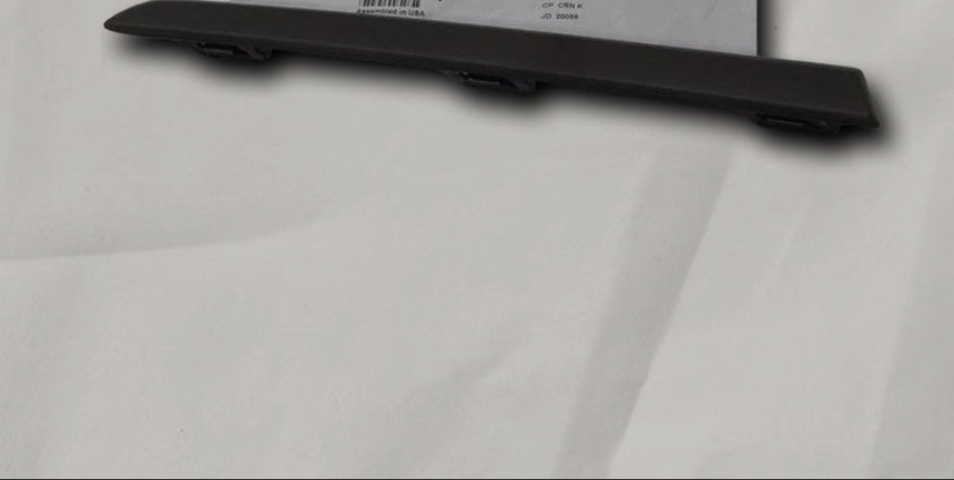 2020-2022 Honda CR-V Rear Driver Side Bumper Side Molding OEM