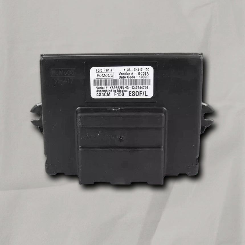 2019-2020 Ford F-150 w/Elect Locking Diff TOD Transfer Shift Control Module OEM