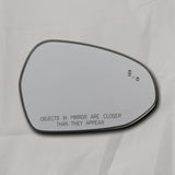 2021-2024 Kia K5 Passenger Side Mirror Glass w/Blind Spot OEM