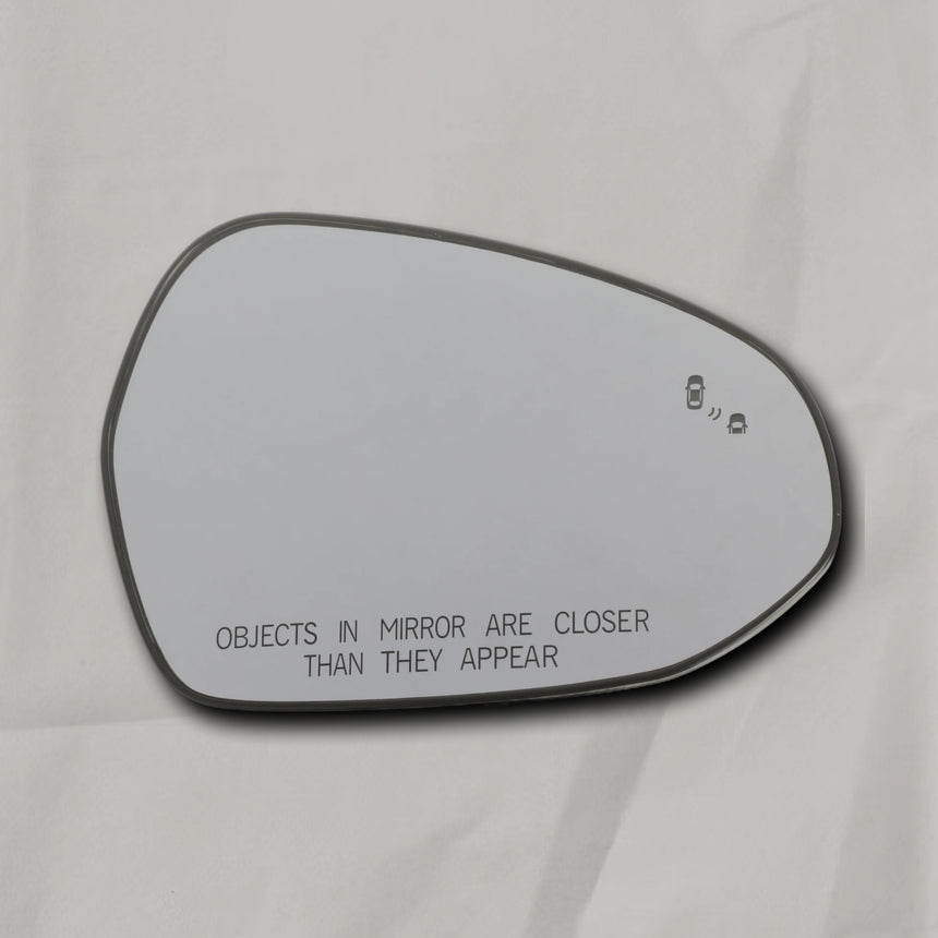 2021-2024 Kia K5 Passenger Side Mirror Glass w/Blind Spot OEM
