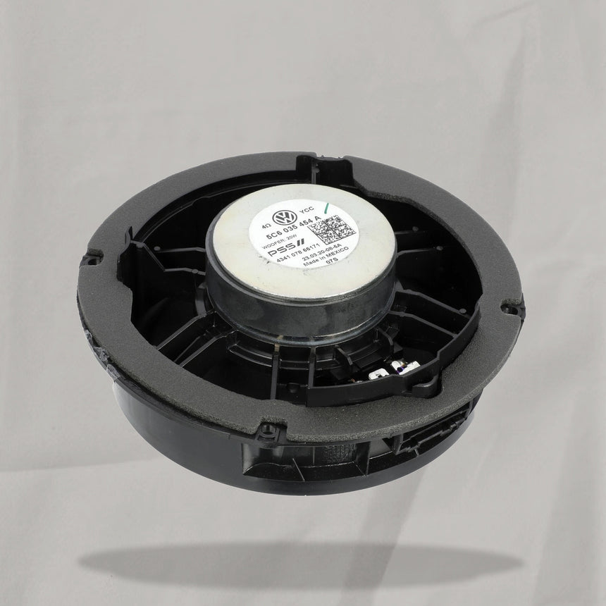 2021-2022 VW Jetta Passat Front Door Speaker w/o Premium Audio OEM