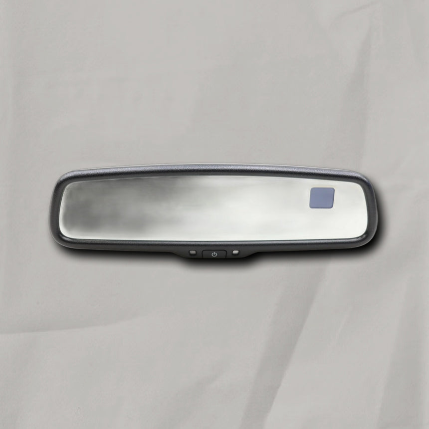 2005-2021 Nissan Frontier Pathfinder Rear View Mirror w/Compass OEM