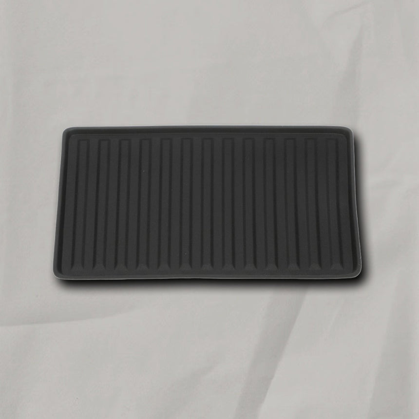 2015-2020 Ford F-150 Super Duty Front Dash Mat Tray Rubber OEM