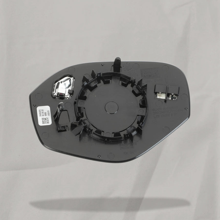 2020-2025 Lincoln Corsair Passenger Side Mirror Glass OEM