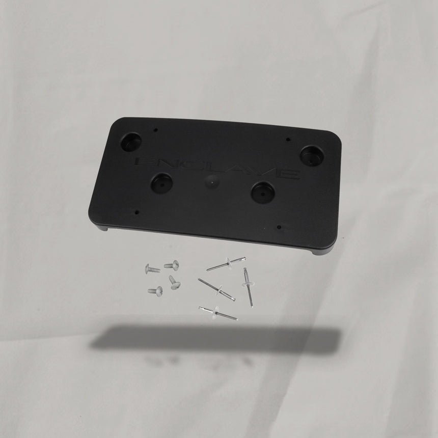 2018-2021 Buick Enclave Front License Plate Bracket Attachment OEM