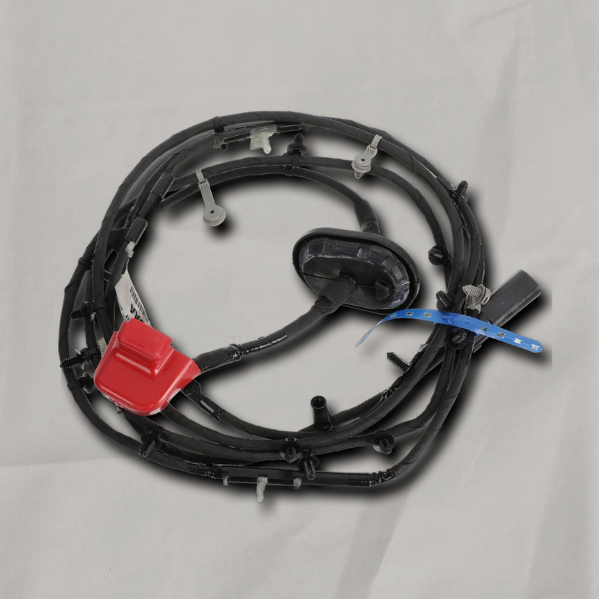 2020-2024 Ford Explorer Police Aviator Positive Cable 3.3L Hybrid OEM