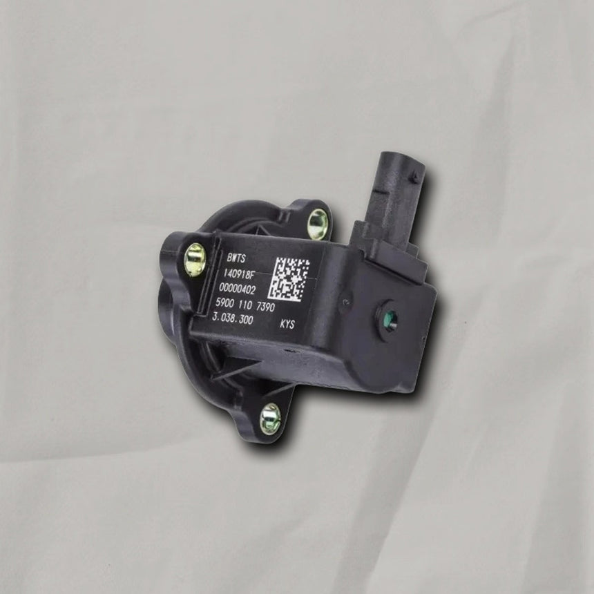 2020-2021 Chevy Silverado GMC Sierra Turbo Wastegate Solenoid OEM