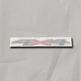 2023-2025 Chevrolet Silverado 1500 2500HD 3500HD 4x4 Pickup Box Decal OEM