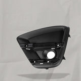 2016 Mazda CX-5 Driver Side Front Fog Light Trim w Fog Lamp OEM Black