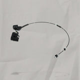 2019-2022 Acura RDX Rear Driver Side Folding Seat Release Cable OEM Black