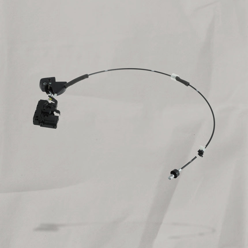 2019-2022 Acura RDX Rear Driver Side Folding Seat Release Cable OEM Black