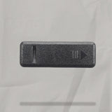 2014-2019 Kia Soul Roof Molding Cover Without EV OEM 1.6L L4, 2.0L L4