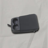 2019-2023 Ford Ranger Rear Center Console Armrest Crew Cab OEM Ebony