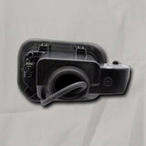 2021-2025 Ford Bronco Sport Rear Fuel Filler Housing OEM