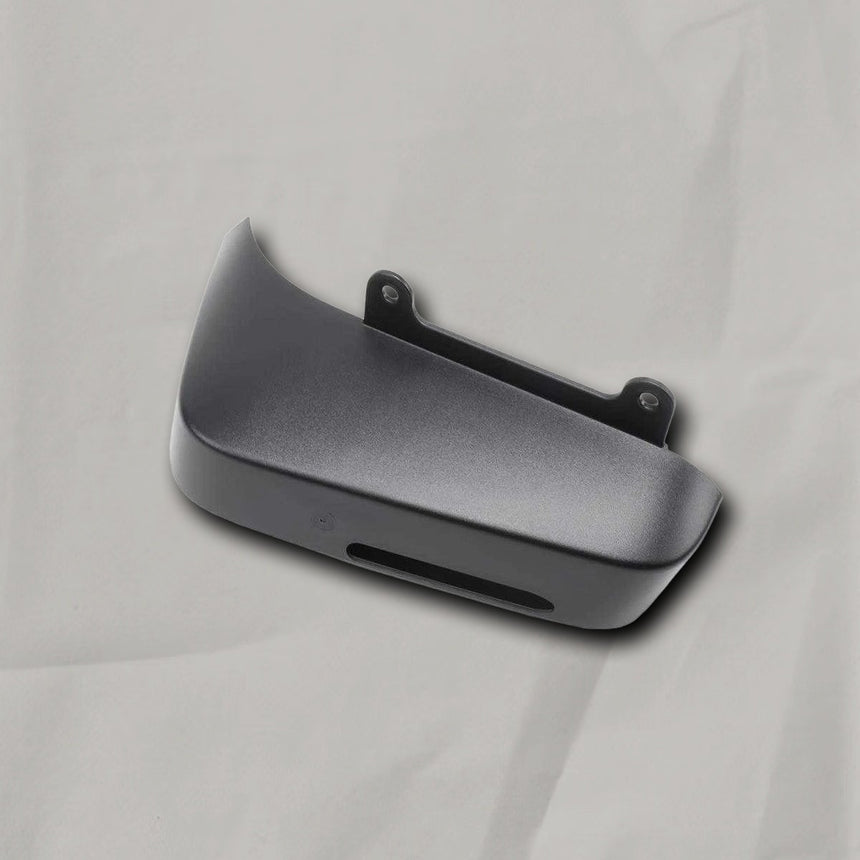 2026 Chevy Silverado 3500 HD Rear Driver Side Stone Guard OEM Black