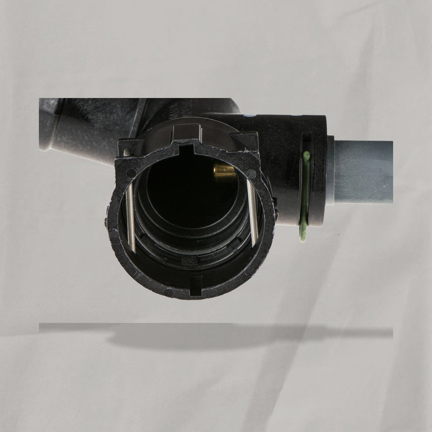2019-2022 VW Beetle Jetta Passat Passenger Side Front Lower Radiator Coolant Hose Coupling OEM