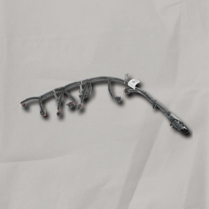 2012-2018 Jeep Wrangler 3.0L 3.6L V6 4x4 Injector Wiring OEM