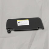 2015-2021 Volkswagen Golf GTI Driver Side Left Sun Visor Black OEM