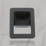 2015-2020 Ford F-150 Rear Seat Release Handle Bezel Crew Cab OEM Ebony