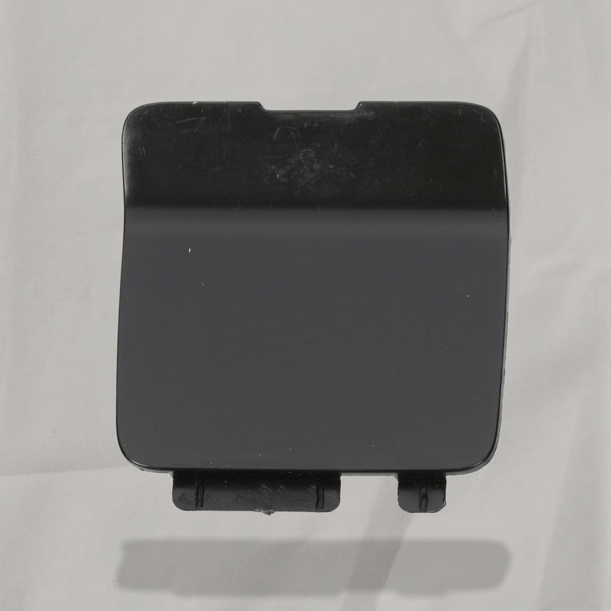 2017-2018 Mazda 3 Hatchback Passenger Side Front Bumper Tow Hook Cover OEM