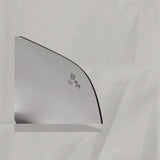 2019-2023 Ford Ranger Passenger Side Mirror Glass w/ BLIS OEM 2.3L L4