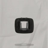 2018-2025 Jeep Wrangler Gladiator Rear Floor Console LED Bezel OEM