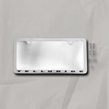 2020-2022 Kia Telluride Chrome Slimline License Plate Frame OEM