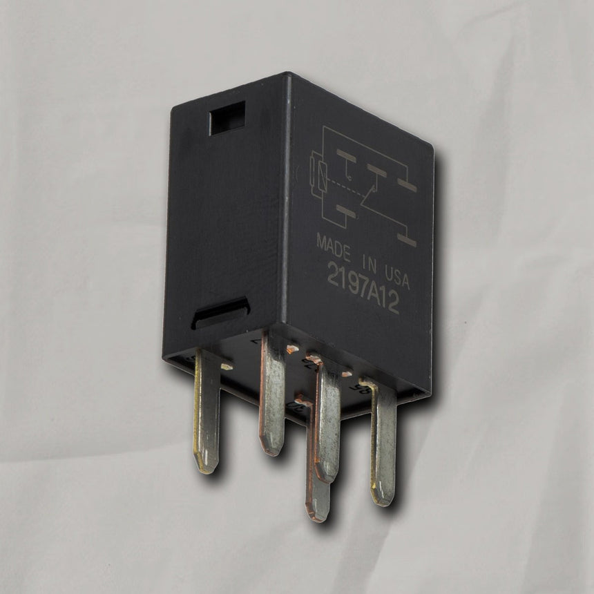 2000-2026 Jeep Wrangler Ram Dodge Micro Relay OEM Front
