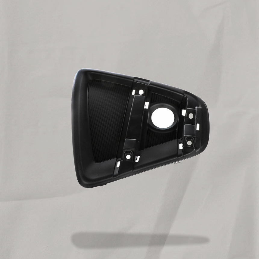 2016 Mazda CX-5 Driver Side Front Fog Light Trim w Fog Lamp OEM Black