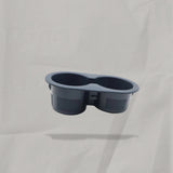 2021-2025 Ford F-150 Raptor Rear Seat Armrest Cup Holder Blue OEM