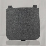 2019-2020 Ford Fusion MKZ Track Cover Cap Manual Seat Front OEM Ebony