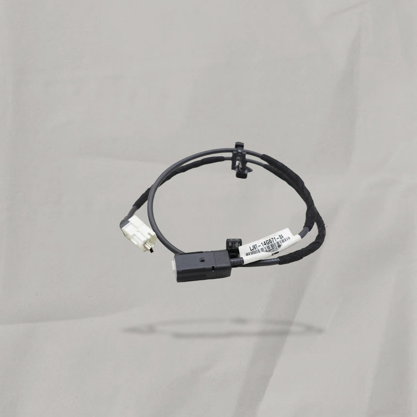 2020-2021 Ford Escape Front Audio Auxiliary Jack Cable Assembly OEM