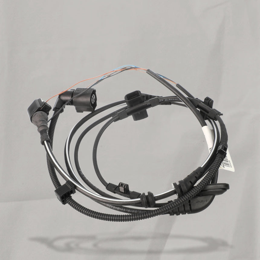 2015-2021 VW GTI Golf Alltrack Rear Driver ABS Wheel Speed Sensor Wiring Harness OEM