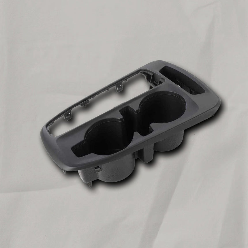 2024-2026 Chevrolet Trax LS RS Console Bezel Jet Black Cloth OEM