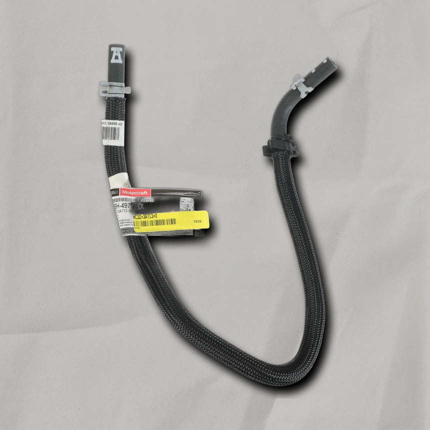 2017-2022 Ford F-250 F-350 Super Duty Power Steering Return Hose OEM