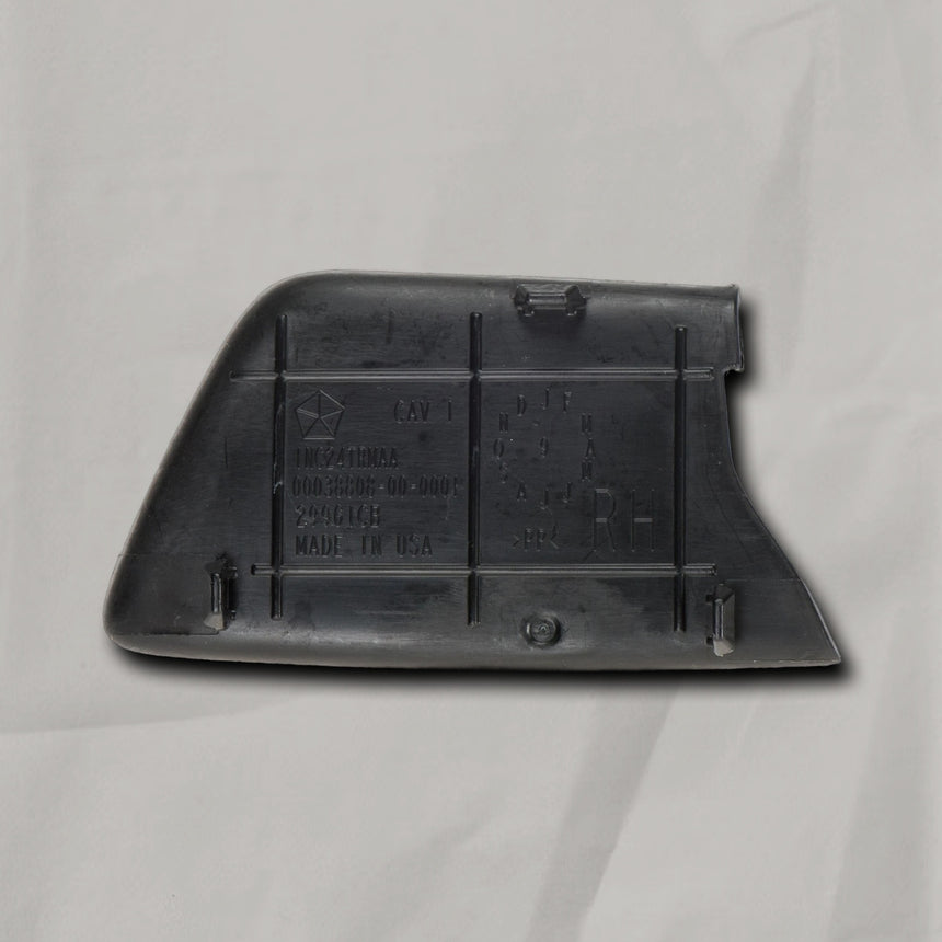 2011-2020 Jeep Grand Cherokee Passenger Side Front Door Trim Panel Cover l OEM