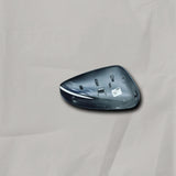 2015-2021 Mazda CX-3 CX-5 Driver Front Mirror Cover OEM 	Crystal blue.