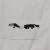 2019-2023 Ford Ranger Passenger Side Front Crew Cab Exterior Door Handle Base OEM