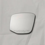 2022-2025 Acura MDX Passenger Side Mirror Glass w/o Surround OEM