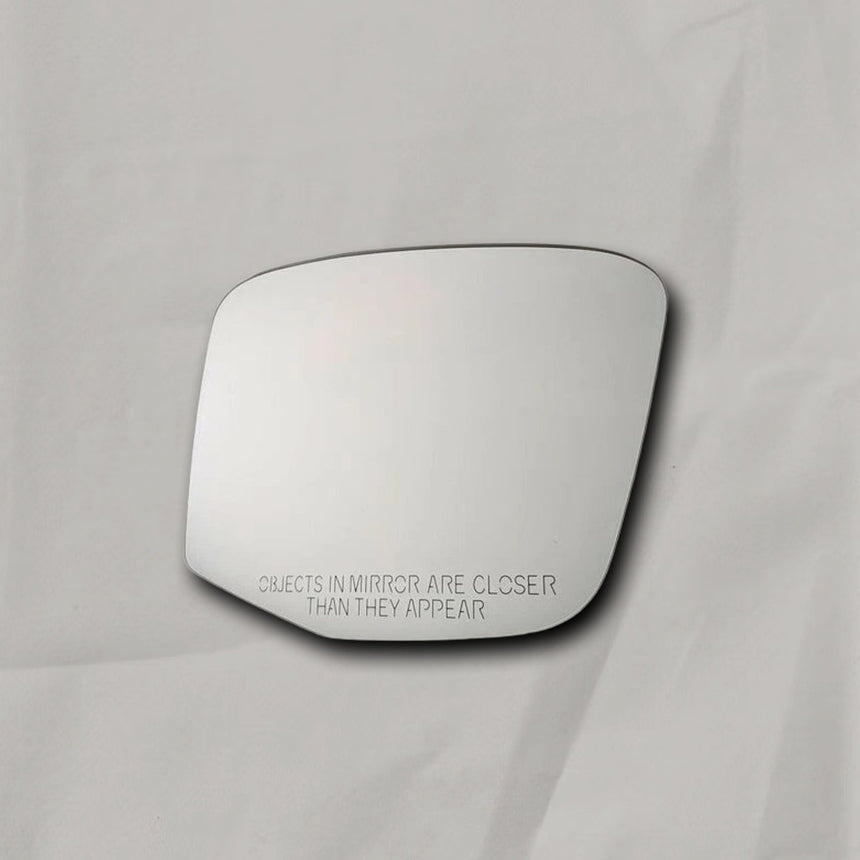 2022-2025 Acura MDX Passenger Side Mirror Glass w/o Surround OEM