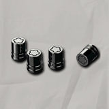 2018-2025 Acura ILX Integra RDX ADX Wheel Lock Nuts Black OEM