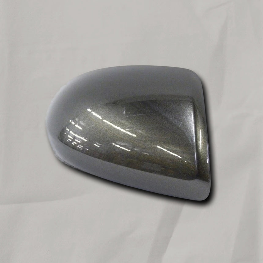 2010-2013 Mazda 3 Passenger Side Mirror Cover Graphite Metallic OEM