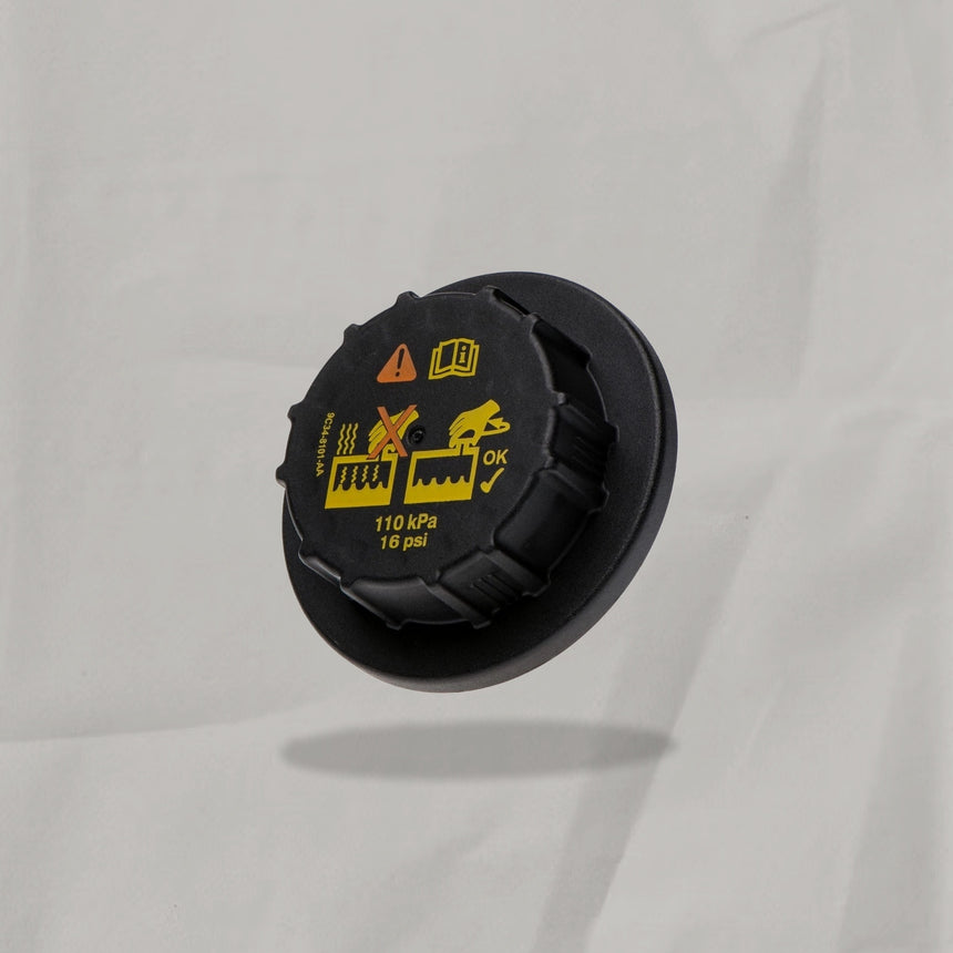 2019-2024 Ford E-350 Super Duty Engine Coolant Reservoir Cap OEM
