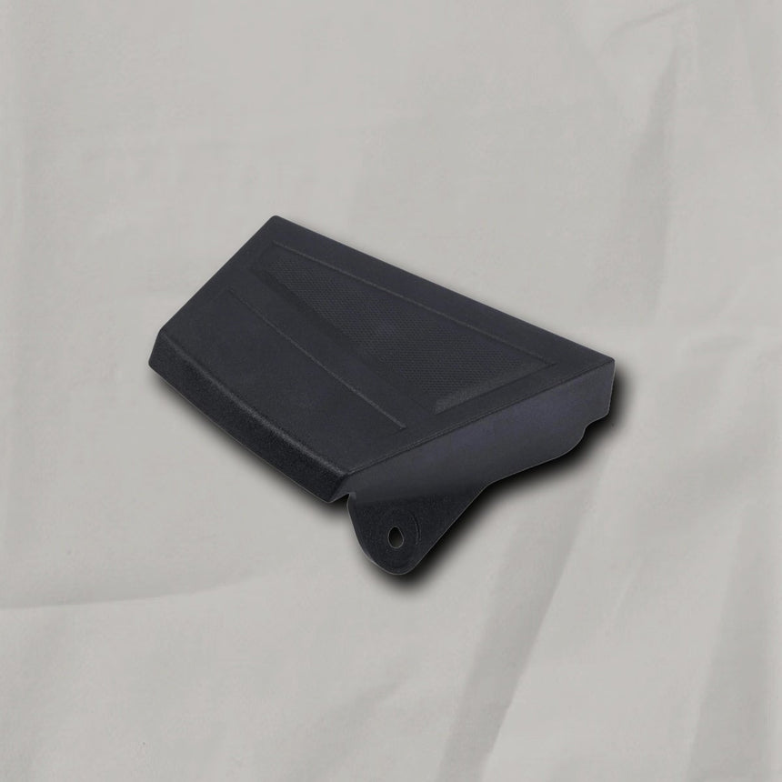 2025 Chevy Silverado 2500 3500 HD Driver Side Outer Tailgate Molding OEM Black
