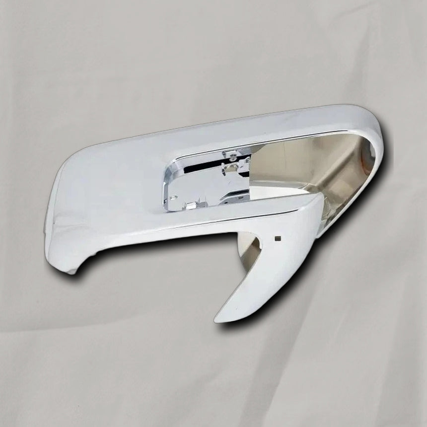 21-25 Ford F-150 Pass Side Front Power Signal Camera Chrome Mirror Cover OEM